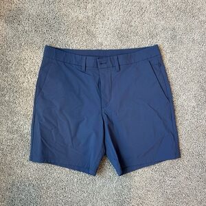 Men's Blue Shorts